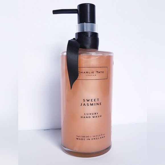 Charlie Tate London Sweet Jasmine Luxury Hand Wash - Picture 1 of 7